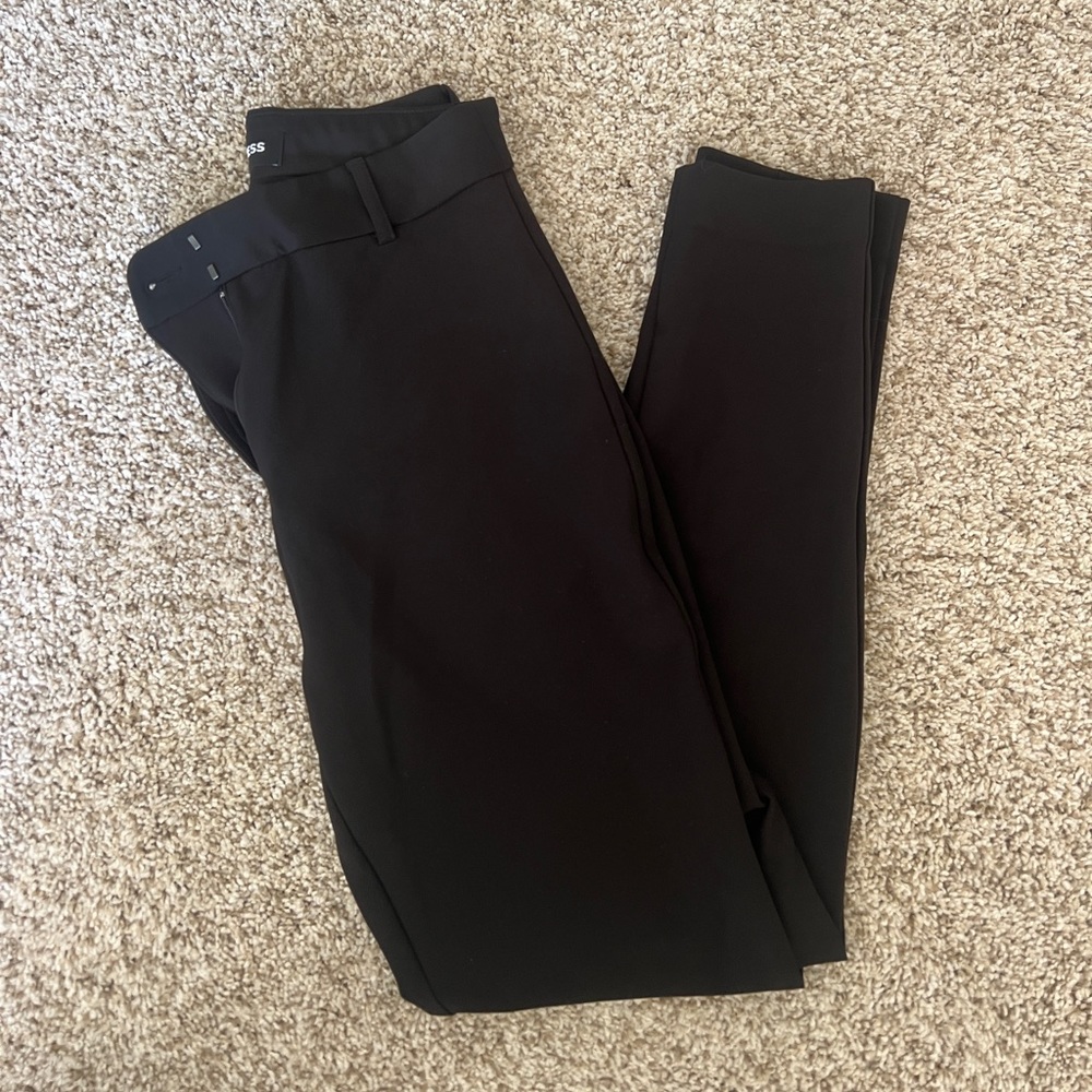 Express dress pants